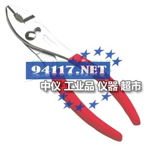 E5422力易得鲤鱼钳规格8"